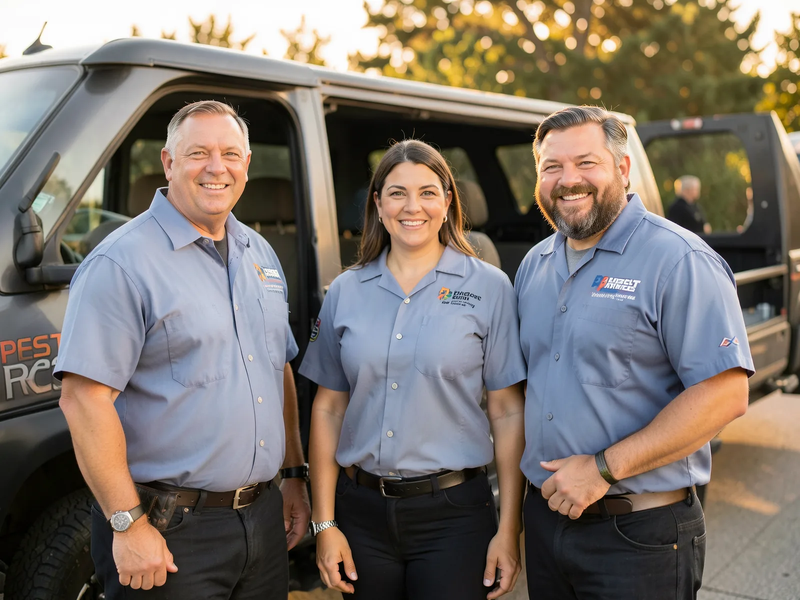 Pest Control company in Weaverville, NC