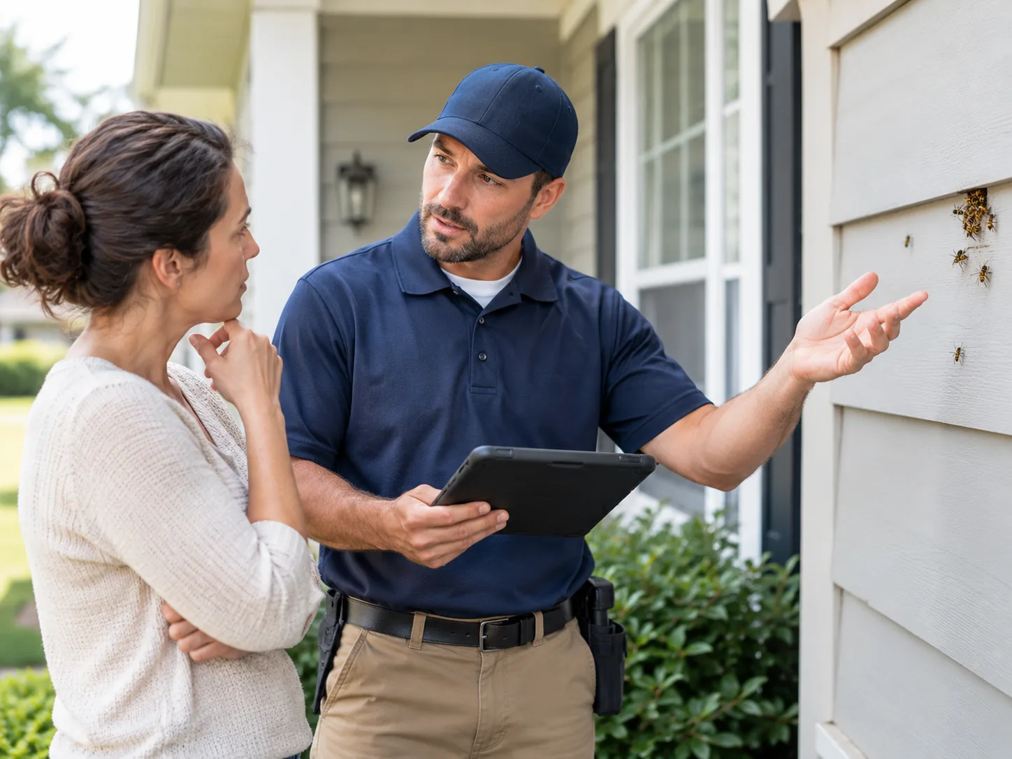 Pest Control Weaverville, NC FAQs
